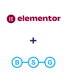 Integracja Elementor i BSG world