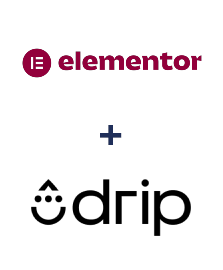 Integracja Elementor i Drip