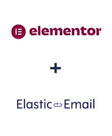 Integracja Elementor i Elastic Email