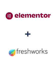 Integracja Elementor i Freshworks