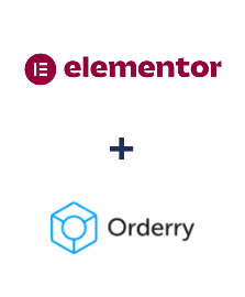 Integracja Elementor i Orderry