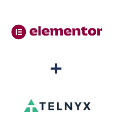 Integracja Elementor i Telnyx