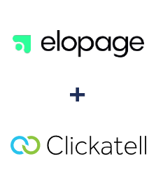 Integracja Elopage i Clickatell