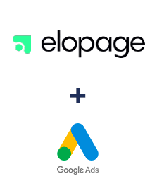 Integracja Elopage i Google Ads