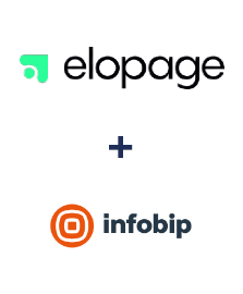 Integracja Elopage i Infobip