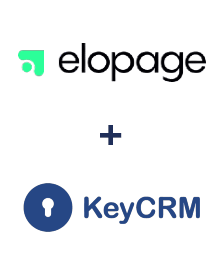 Integracja Elopage i KeyCRM
