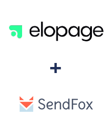 Integracja Elopage i SendFox