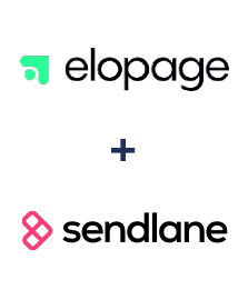 Integracja Elopage i Sendlane