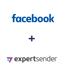 Integracja Facebook i ExpertSender