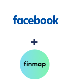 Integracja Facebook i Finmap