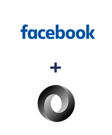 Integracja Facebook i JSON