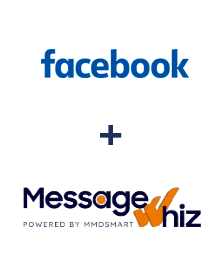 Integracja Facebook i MessageWhiz