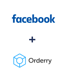 Integracja Facebook i Orderry