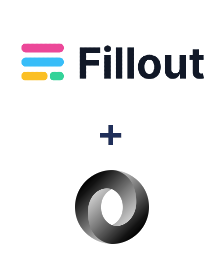 Integracja Fillout i JSON