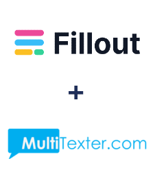 Integracja Fillout i Multitexter