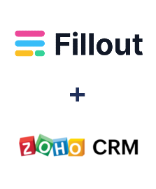 Integracja Fillout i ZOHO CRM