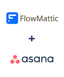 Integracja FlowMattic i Asana