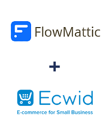 Integracja FlowMattic i Ecwid