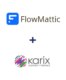 Integracja FlowMattic i Karix