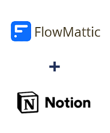 Integracja FlowMattic i Notion