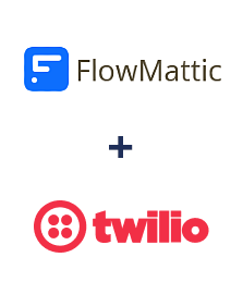 Integracja FlowMattic i Twilio
