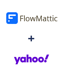 Integracja FlowMattic i Yahoo!