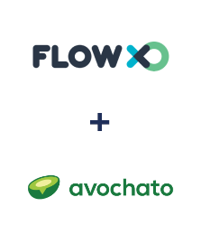 Integracja FlowXO i Avochato