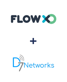 Integracja FlowXO i D7 Networks