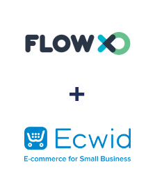 Integracja FlowXO i Ecwid
