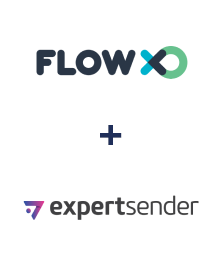 Integracja FlowXO i ExpertSender