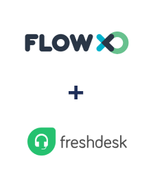 Integracja FlowXO i Freshdesk