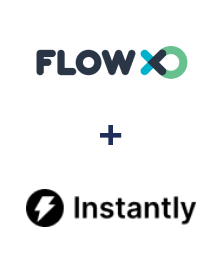 Integracja FlowXO i Instantly