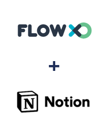 Integracja FlowXO i Notion