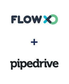 Integracja FlowXO i Pipedrive