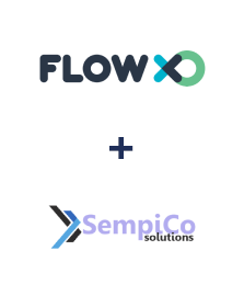 Integracja FlowXO i Sempico Solutions