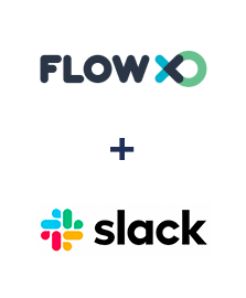 Integracja FlowXO i Slack