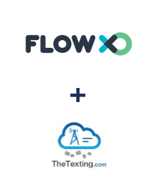 Integracja FlowXO i TheTexting