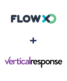Integracja FlowXO i VerticalResponse