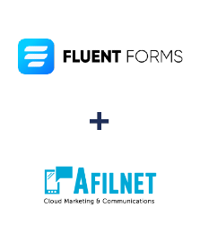 Integracja Fluent Forms Pro i Afilnet