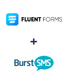 Integracja Fluent Forms Pro i Burst SMS