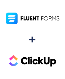 Integracja Fluent Forms Pro i ClickUp