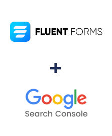 Integracja Fluent Forms Pro i Google Search Console