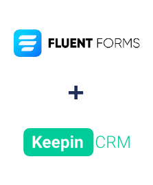Integracja Fluent Forms Pro i KeepinCRM