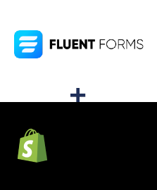 Integracja Fluent Forms Pro i Shopify