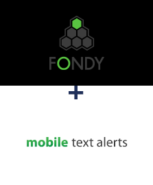 Integracja Fondy i Mobile Text Alerts