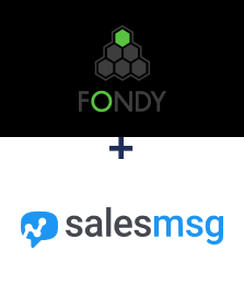 Integracja Fondy i Salesmsg