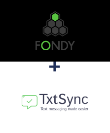 Integracja Fondy i TxtSync