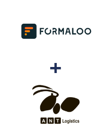 Integracja Formaloo i ANT-Logistics