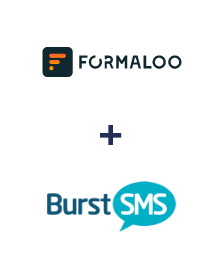 Integracja Formaloo i Burst SMS