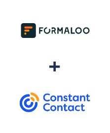 Integracja Formaloo i Constant Contact